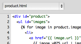Custom-html